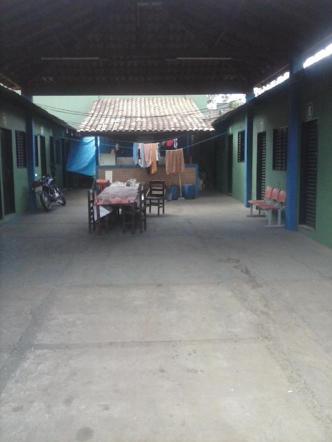 Hotel Pousada Bela Dora Araraquara Ngoại thất bức ảnh
