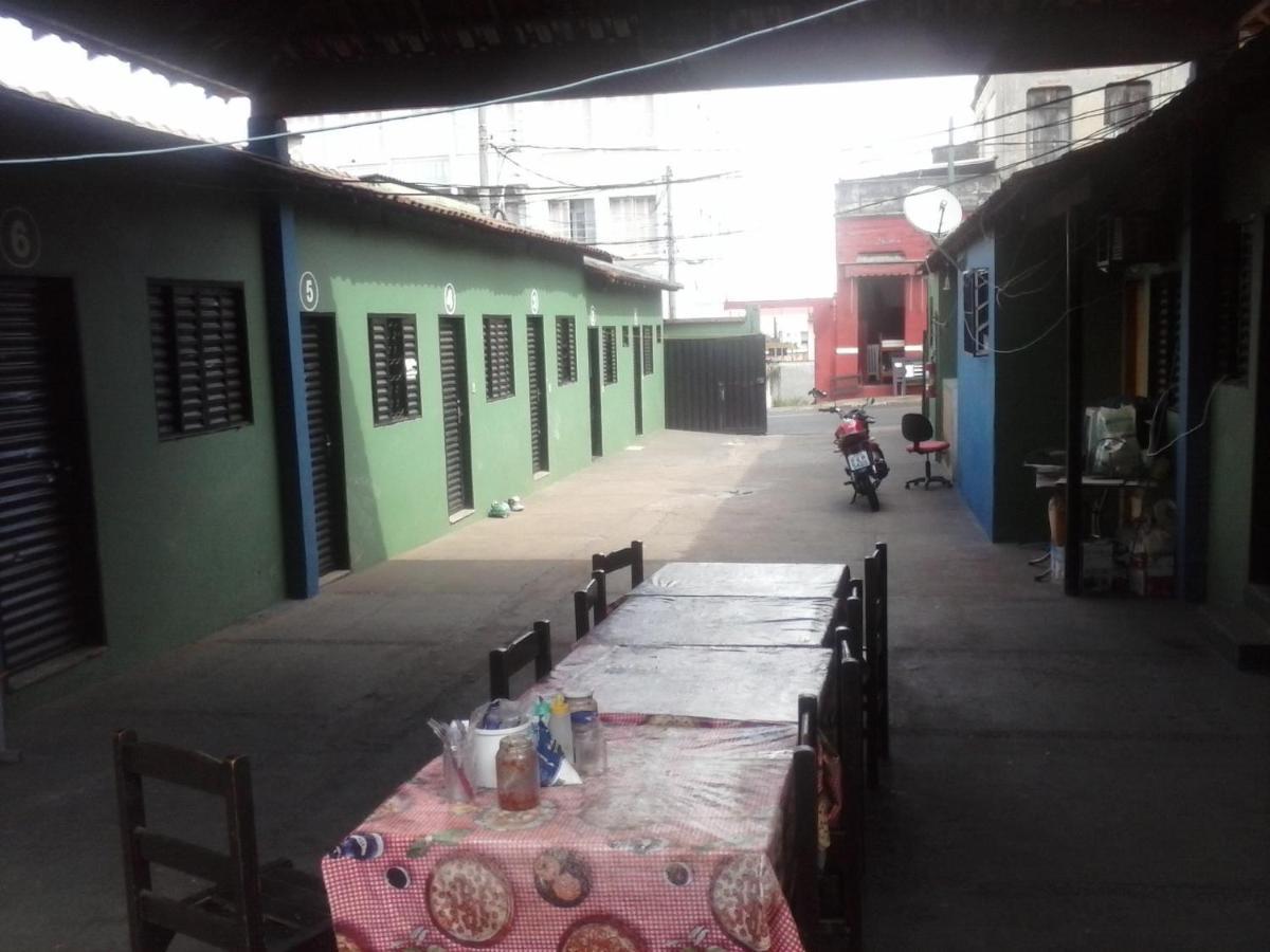 Hotel Pousada Bela Dora Araraquara Ngoại thất bức ảnh